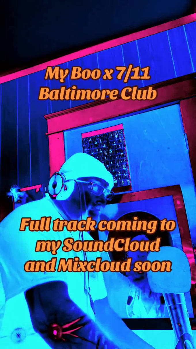 create a custom dj mix for your given topic or occasion