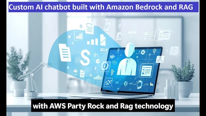 build custom ai apps with AWS partyrock