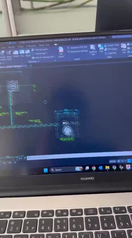 create professional autocad drawings
