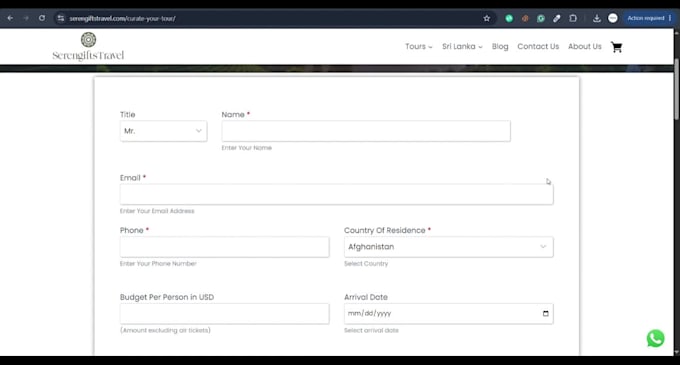 do wordpress website design, development, and ecommerce solutions