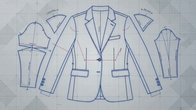 do digital sewing patterns grading for clothing garments and sewing instruction