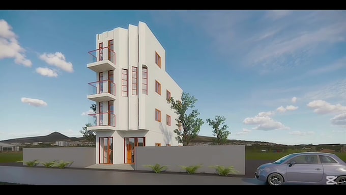 create architecture design for your living spaces