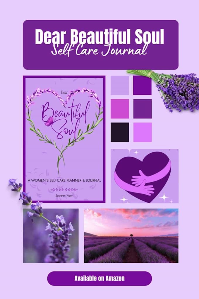 create custom amazon KDP journals and notebooks