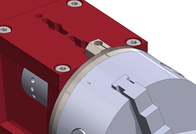 design custom jigs, fixtures, and mechanical 3d models in solidworks