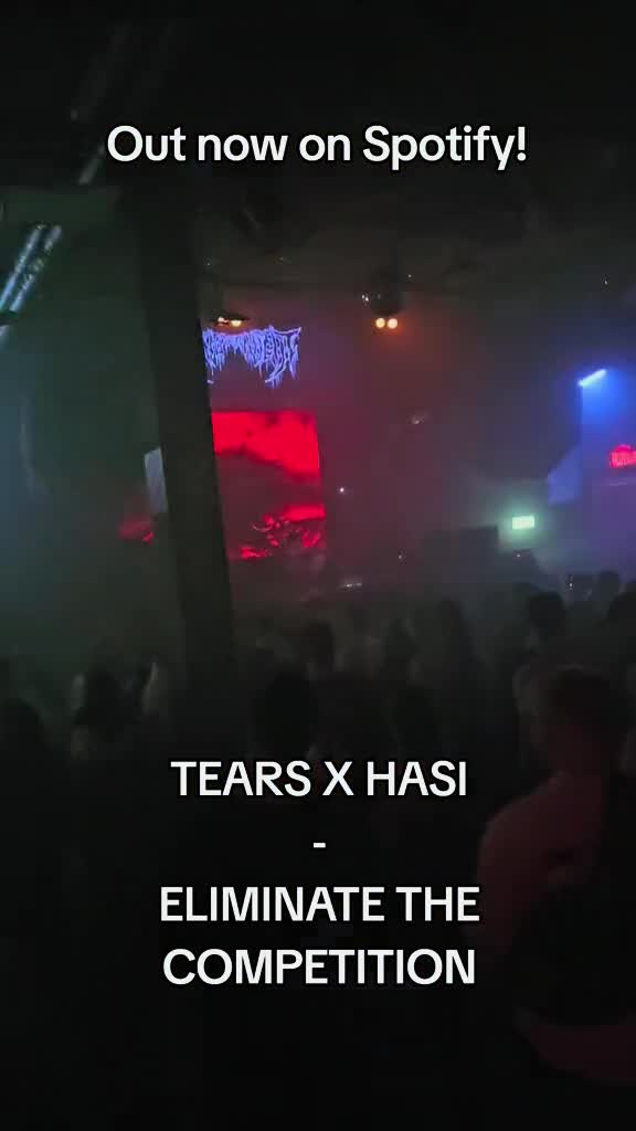 master your hard techno track as loud as possible