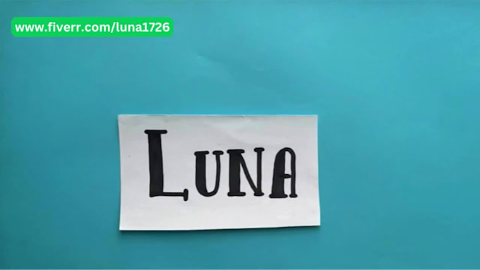 create a unique stop motion video with anything
