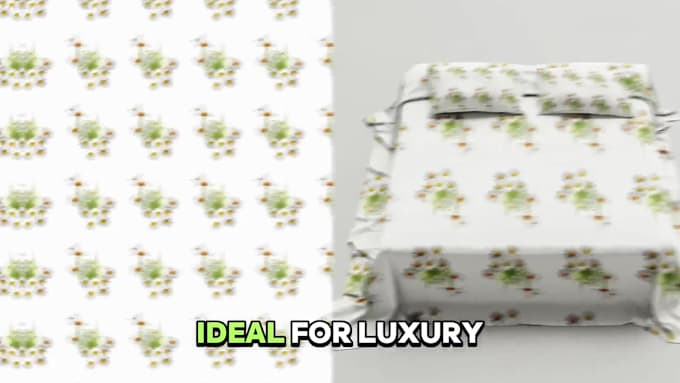 design aesthetic soulful seamless pattern for luxury brand