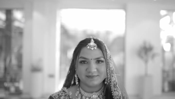 wedding highlight video editing