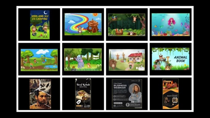 design children ebook illustration