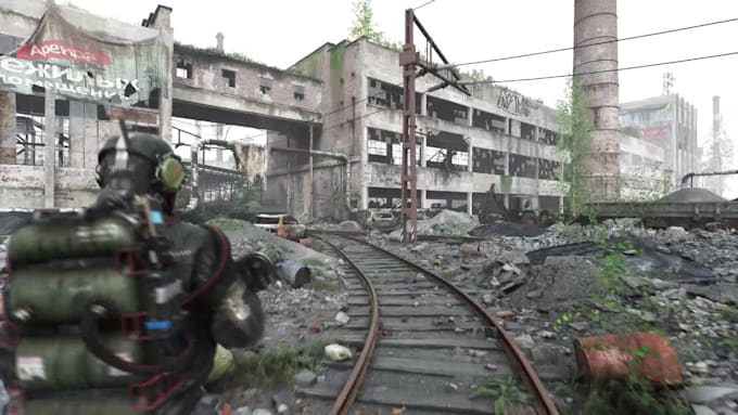create realistic environment in unreal engine 5