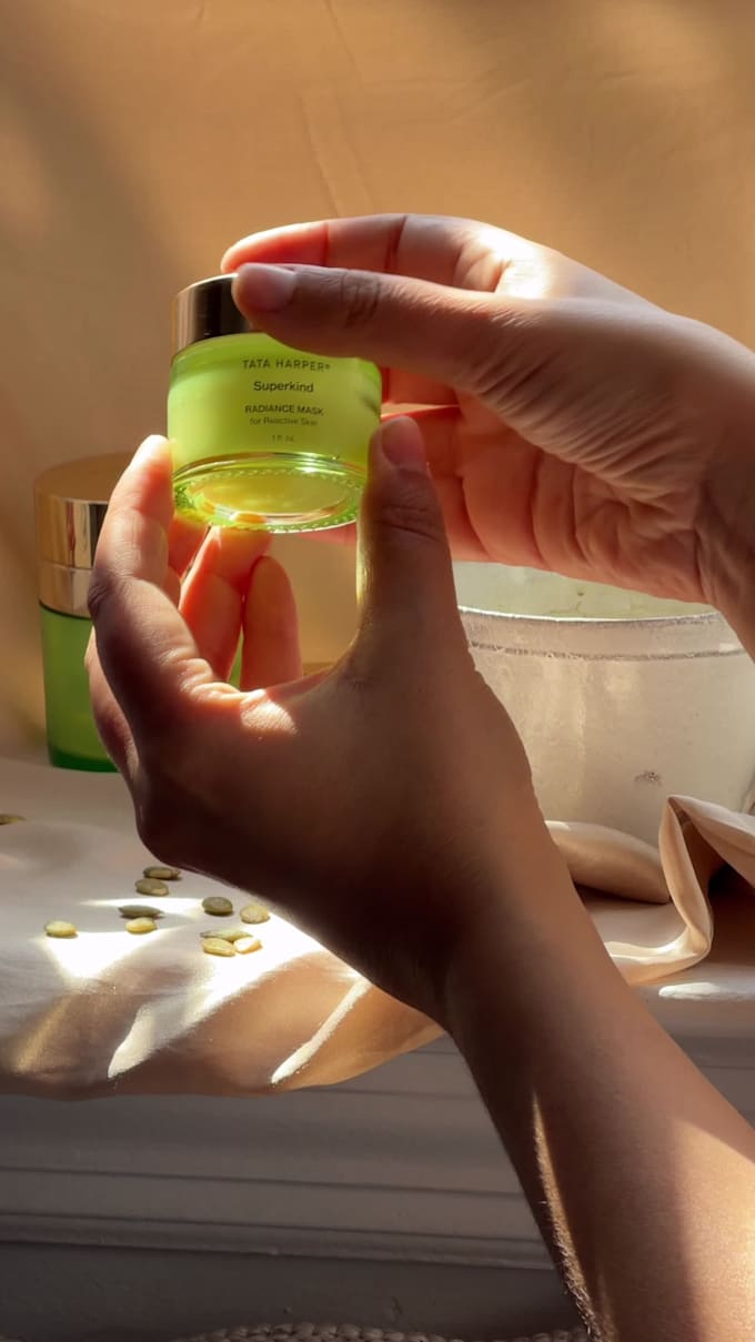 create aesthetic luxury ugc video