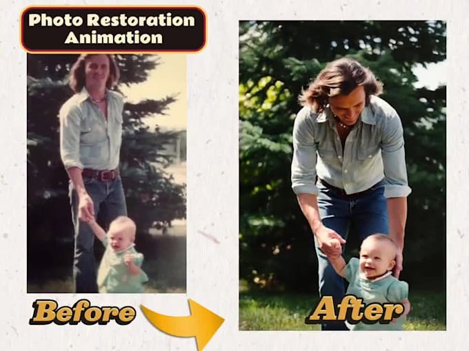 restore old damaged vhs videos with topaz starlight precise ai, upscale quality