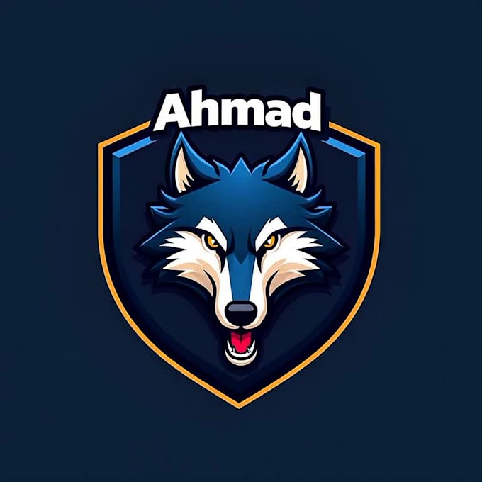 design a logo of your name
