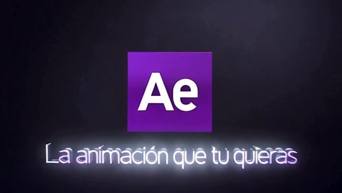any animation you desire