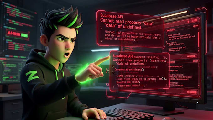 fix lovable cursor base44 replit emergent claude supabase app bugs launch app