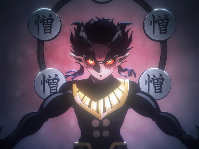 do anime edits for you