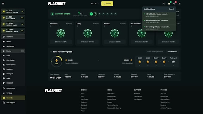 provide a turnkey white label igaming platform with license