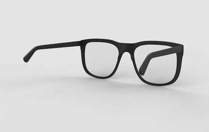 offer 3d sunglasses animation and 3d sunglass modelling