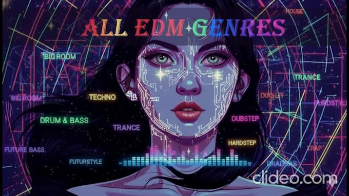 compose all kind of edm,dubstep,trap,futurebass,trance