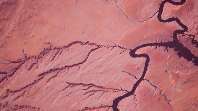 create 3d terrain models of any location for vfx, simulation, gaming, rendering