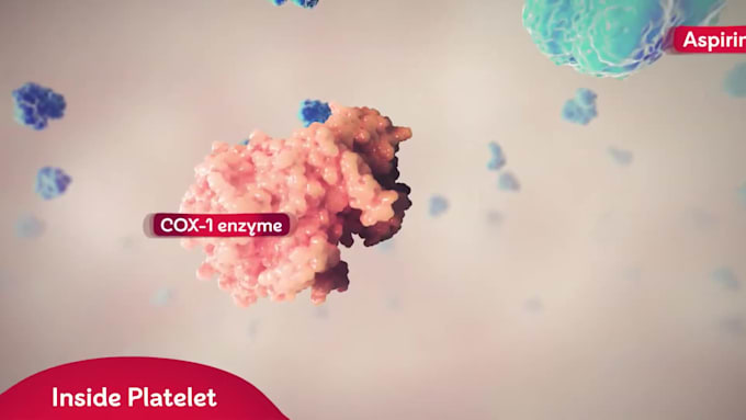 create 3d pharmaceutical mechanism of action moa animation