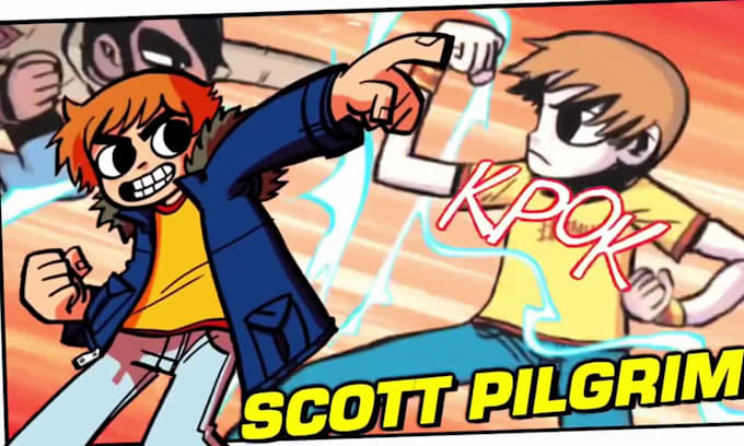 create cinematic motion comic, manga, webtoon animation
