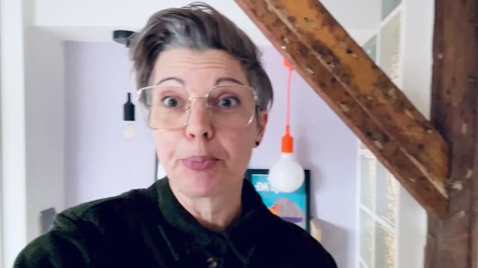 help you speak french fluently with a native tutor