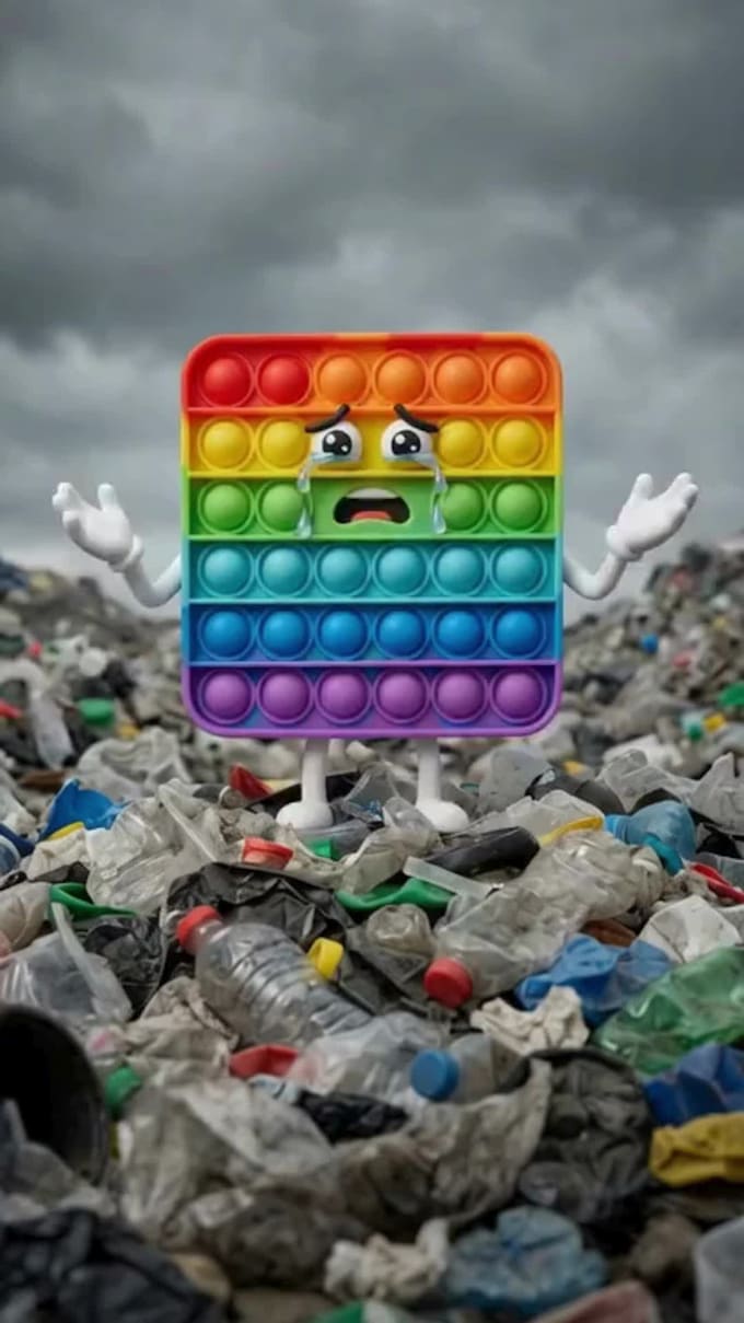 create viral ai objects talking video