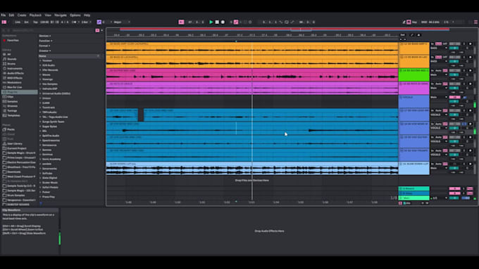 professionally mix and master your song