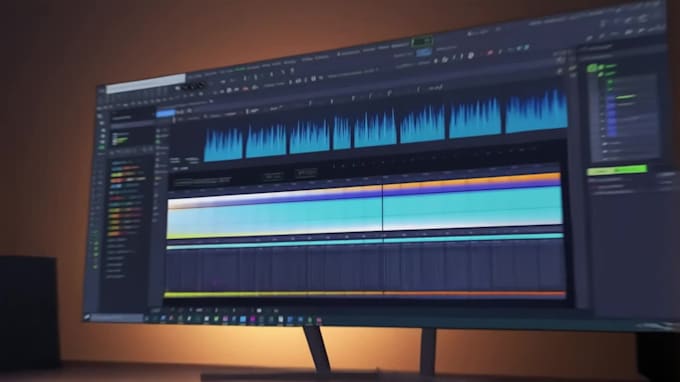 do mind blowing video editing