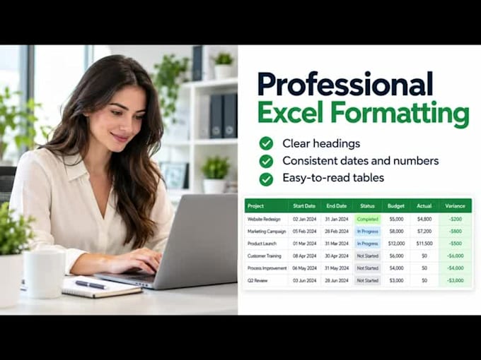 clean, format, merge and split excel data
