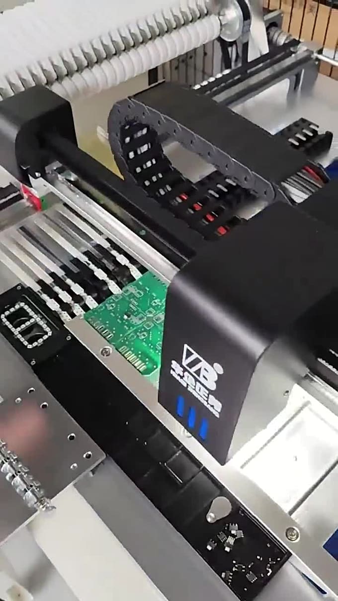 manufacture pcb prototypes and small batch boards
