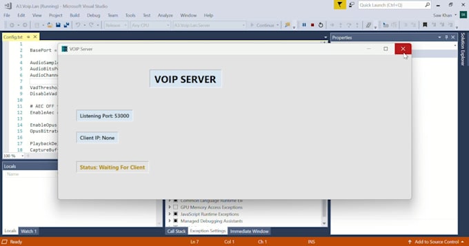develop a custom c sharp dot net desktop application