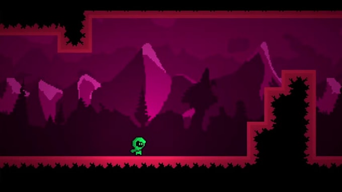 develop 2d platformer game in unity for mobile, web, and pc