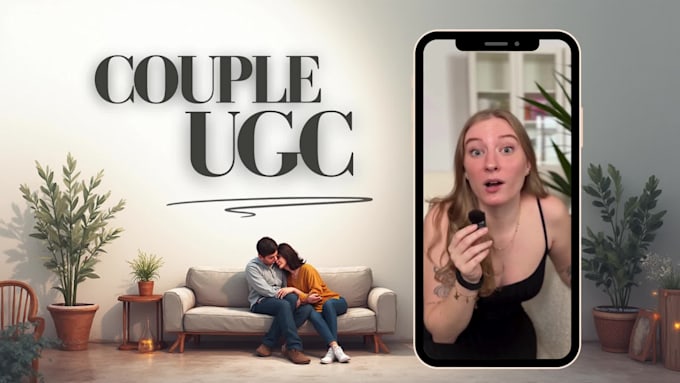umsatz starken couple ugc erstellen