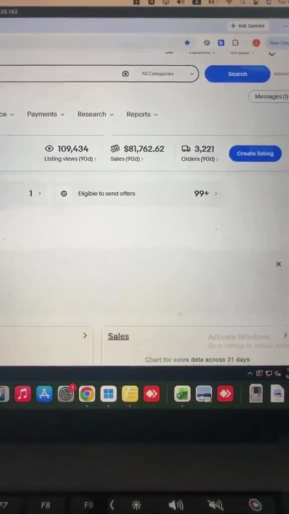 amazon to ebay dropshipping top listings