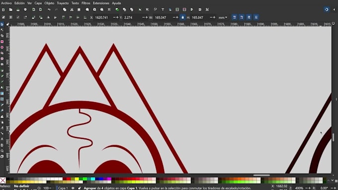 professionally vectorize your logo or image to high quality vector