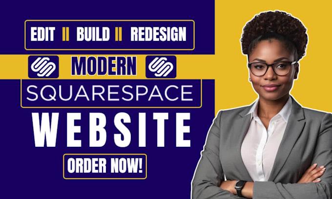 do squarespace website edit squarespace redesign squarespace website development