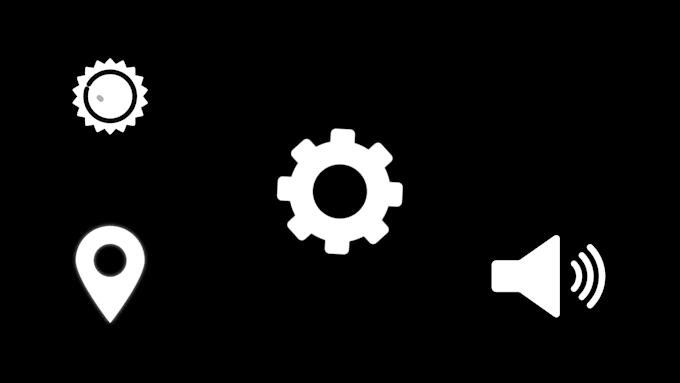 create vector and icon animations for apps and websites