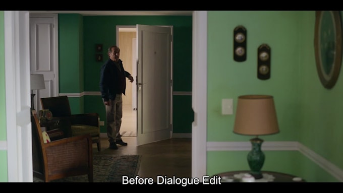do sound design, dialogue editing, foley, mixing
