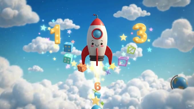 3d and 2d animation, cartoon animation, kids animation, character animation