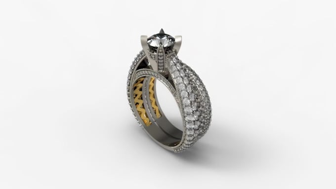 create production ready jewelry cad models in rhino