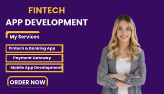 develop fintech app, payment gateway, wallet app, digital wallet