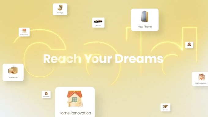 create UI animation and saas motion graphics video for software and apps
