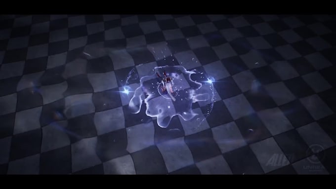 create unreal engine vfx in a niagara particle system, unreal engine game vfx