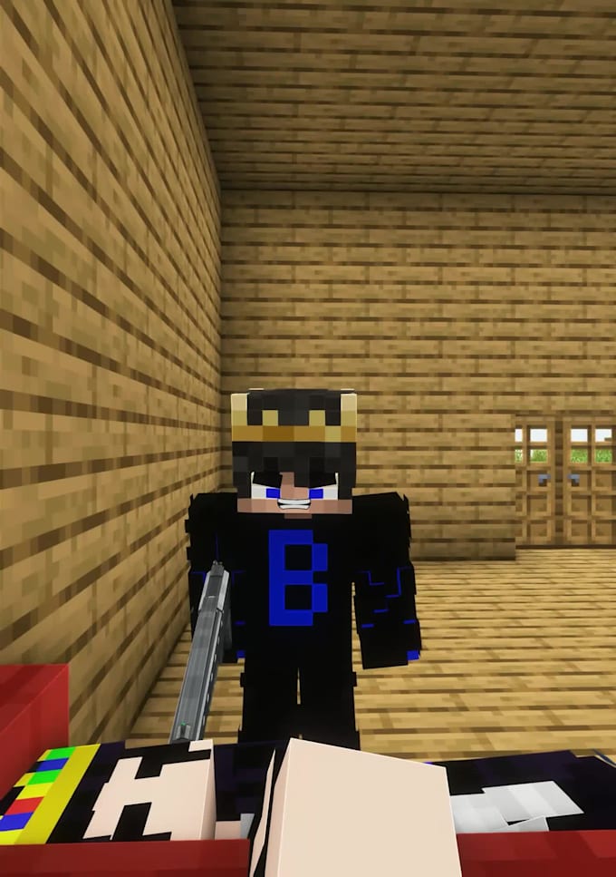 create professional minecraft bbs animations