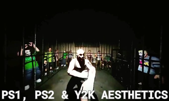 animate your low poly retro ps1 n64 ps2 style character