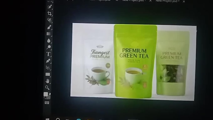 do product label design and supplement label design