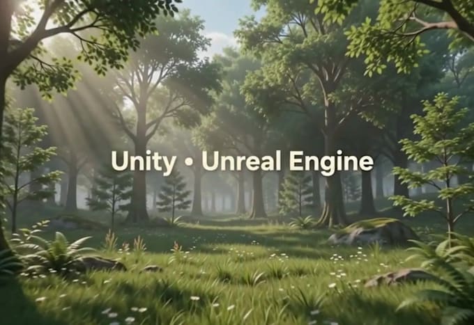 develop 2d 3d games html5 javascript mobile game development unity unreal engin