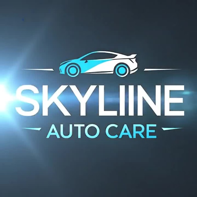 design a custom logo with unlimited revisions